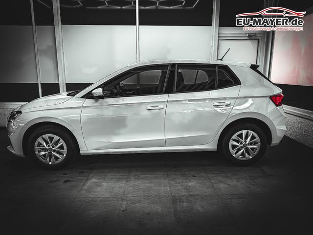 Skoda Fabia SELECTION DSG PDC v+h KLIMAAUTOMATIK 