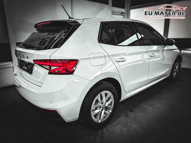 Skoda Fabia SELECTION DSG PDC v+h KLIMAAUTOMATIK 