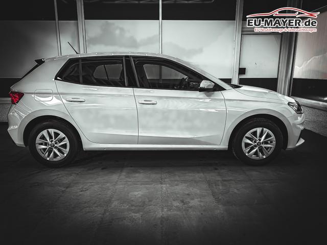 Skoda Fabia SELECTION DSG PDC v+h KLIMAAUTOMATIK 