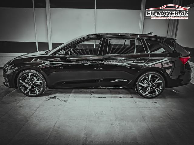 Skoda Octavia Combi SPORTLINE 1.5 eTSI DSG AHK MATRIX 