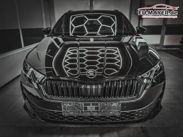 Skoda Octavia Combi SPORTLINE 1.5 eTSI DSG AHK MATRIX 