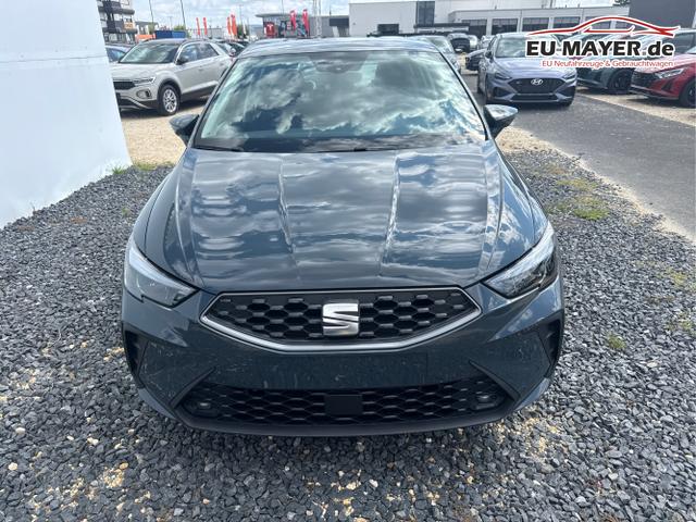 Seat / Ibiza / Grau / / / 