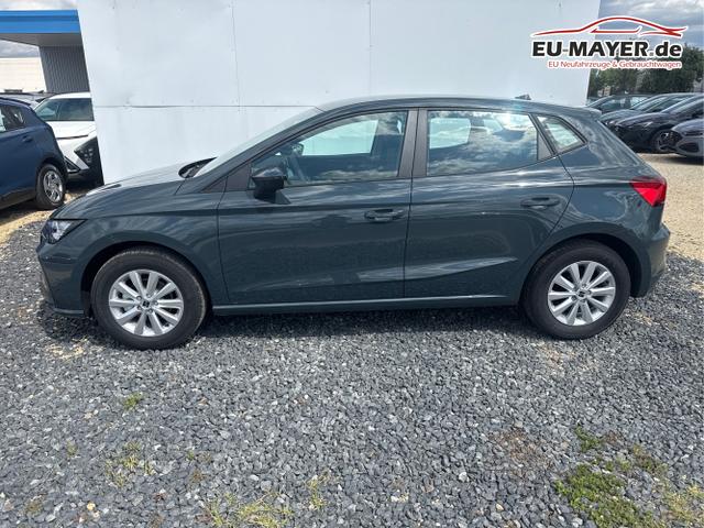 Seat / Ibiza / Grau / / / 