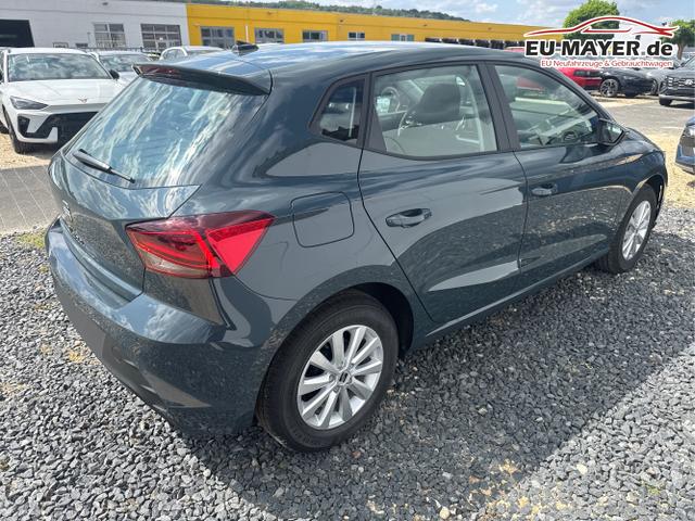 Seat / Ibiza / Grau / / / 