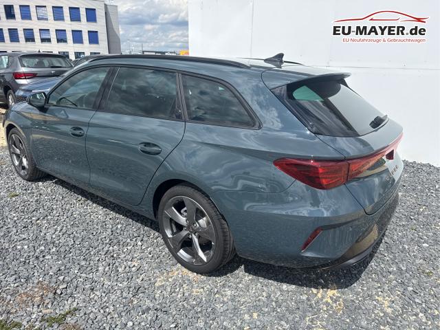 Cupra / Leon / Grau / / / 