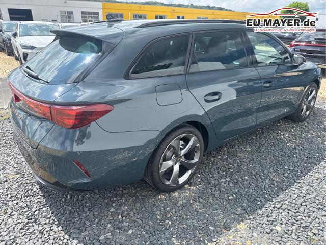 Cupra / Leon / Grau / / / 