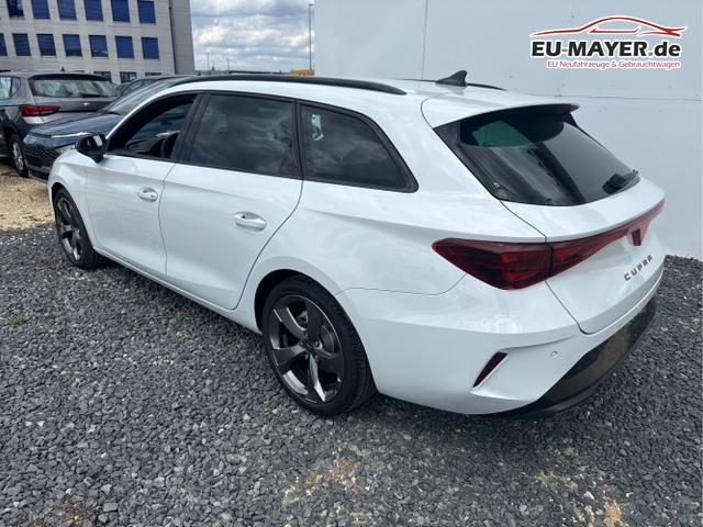 Cupra / Leon / Grau / / / 