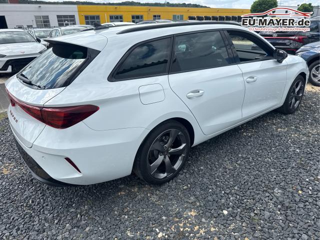 Cupra / Leon / Grau / / / 
