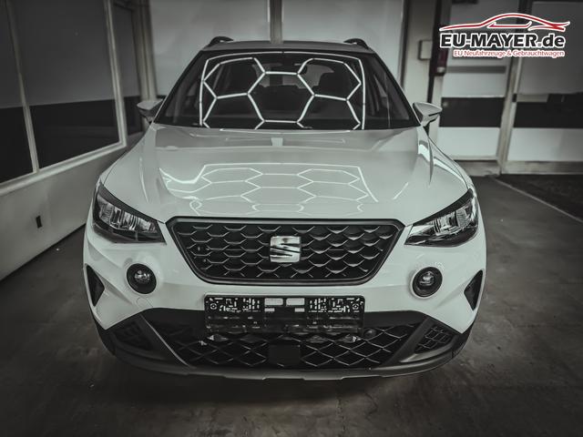 Seat Arona STYLE DSG SHZ RFK PDC 