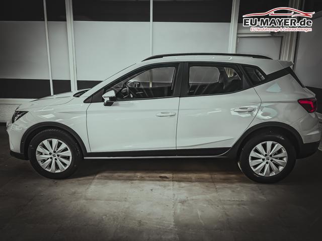 Seat Arona STYLE DSG SHZ RFK PDC 