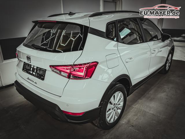Seat Arona STYLE DSG SHZ RFK PDC 