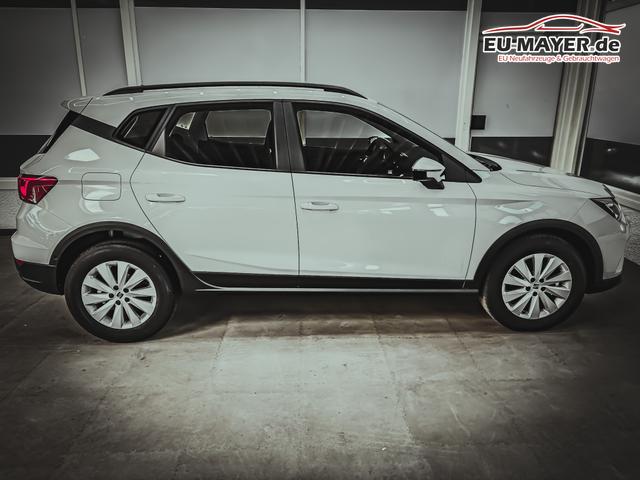 Seat Arona STYLE DSG SHZ RFK PDC 