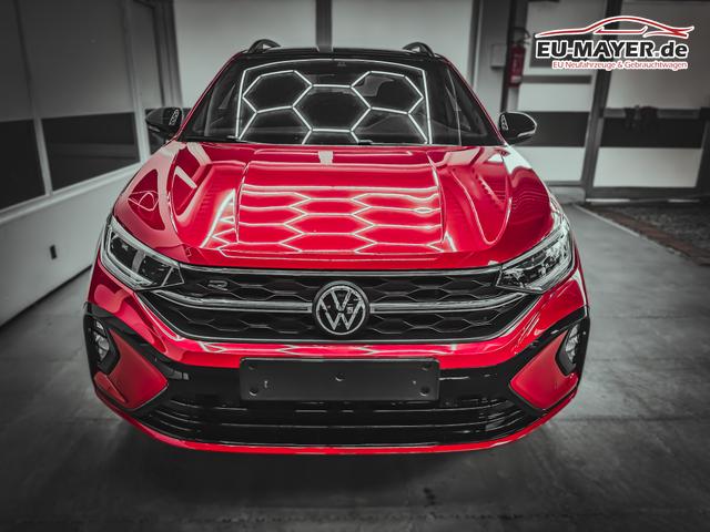 Volkswagen Taigo R-LINE DSG BLACK PACK MATRIX ACC SHZ 