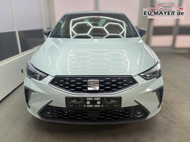 Seat Ibiza FR ACC SHZ RFK PDC 