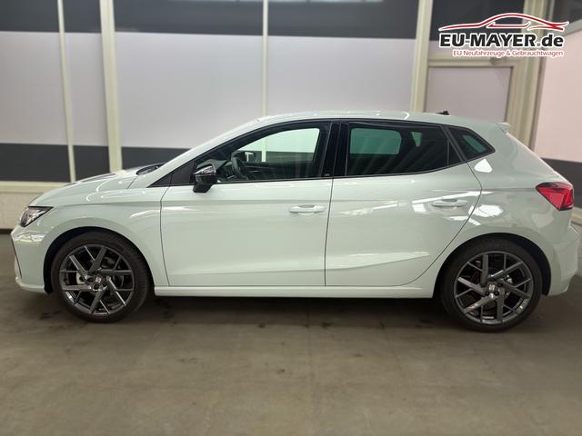 Seat Ibiza FR ACC SHZ RFK PDC 