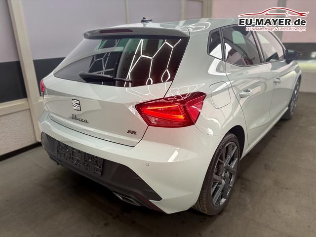 Seat Ibiza FR ACC SHZ RFK PDC 