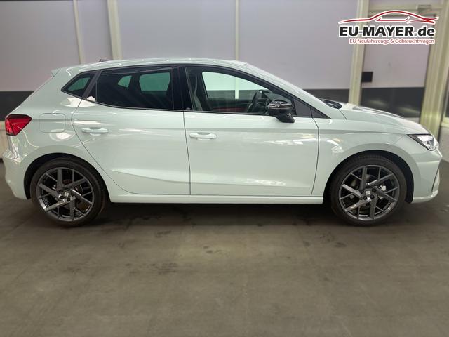 Seat Ibiza FR ACC SHZ RFK PDC 