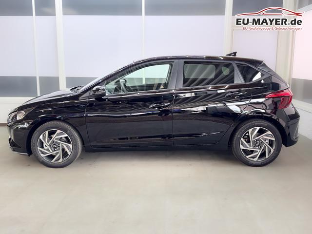Hyundai i20 COMFORT DCT NAVI WP RFK PDC 
