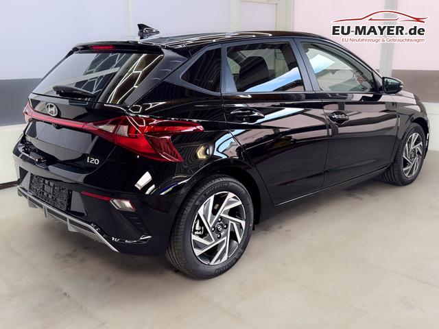 Hyundai i20 COMFORT DCT NAVI WP RFK PDC 