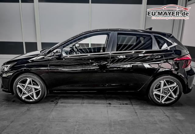 Hyundai i20 STYLE NAVI WP RFK PDC KLIMAAUTOMATIK ALU 
