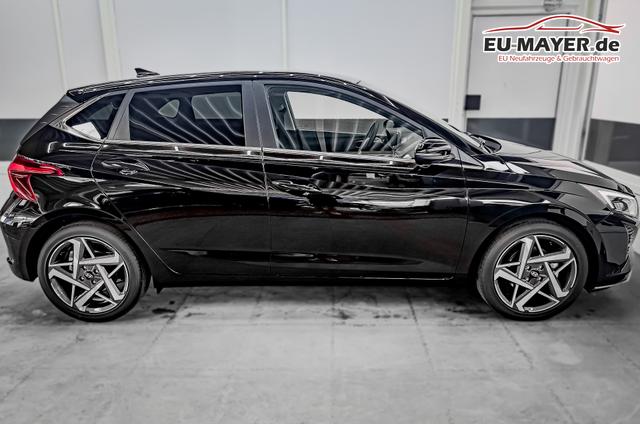 Hyundai i20 STYLE NAVI WP RFK PDC KLIMAAUTOMATIK ALU 