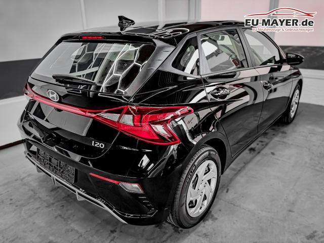 Hyundai i20 LIFE DCT NAVI WP RFK PDC 