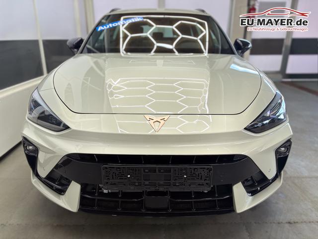 Cupra Leon Sportstourer 1.5 eTSI DSG AHK KEYLESS RFK ACC PDC SHZ 