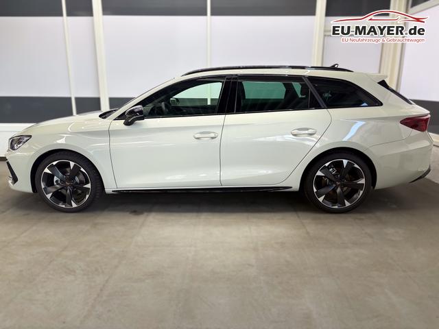 Cupra Leon Sportstourer 1.5 eTSI DSG AHK KEYLESS RFK ACC PDC SHZ 