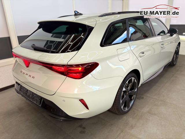 Cupra Leon Sportstourer 1.5 eTSI DSG AHK KEYLESS RFK ACC PDC SHZ 