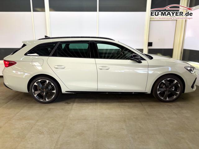 Cupra Leon Sportstourer 1.5 eTSI DSG AHK KEYLESS RFK ACC PDC SHZ 