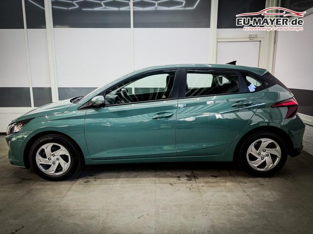 Hyundai i20 LIFE DCT NAVI WP RFK PDC 