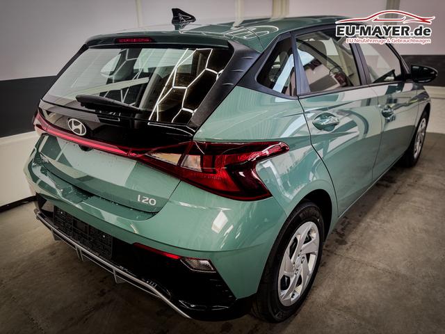 Hyundai i20 LIFE DCT NAVI WP RFK PDC 