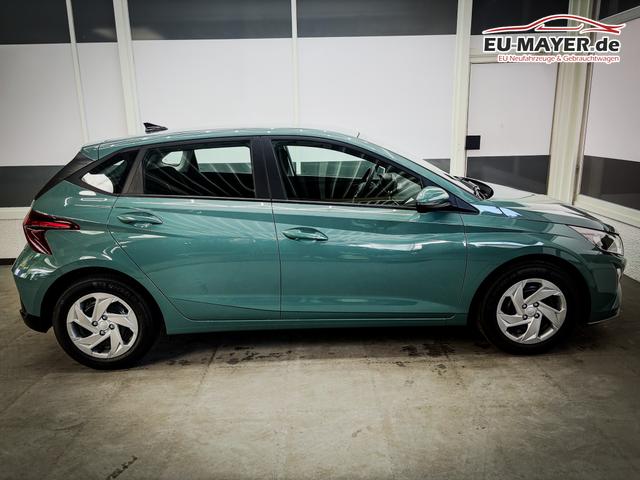 Hyundai i20 LIFE DCT NAVI WP RFK PDC 