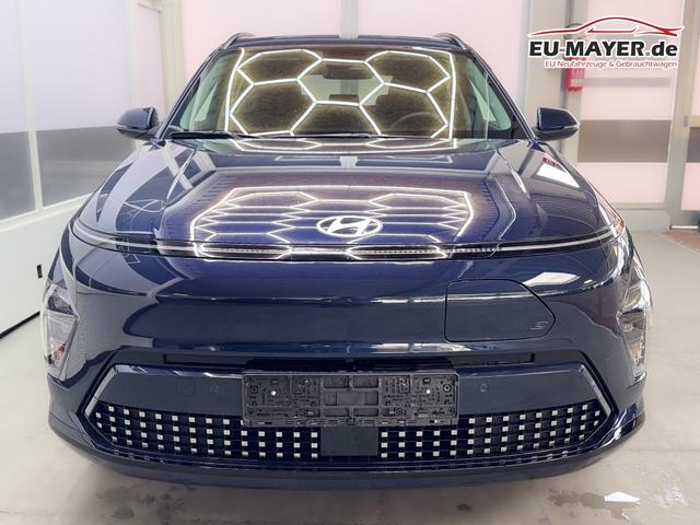 Hyundai KONA Elektro Premium W&Auml;RMAPUMPE NAVI SHZ ACC 