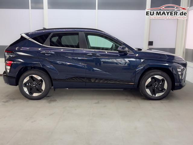 Hyundai KONA Elektro Premium W&Auml;RMAPUMPE NAVI SHZ ACC 