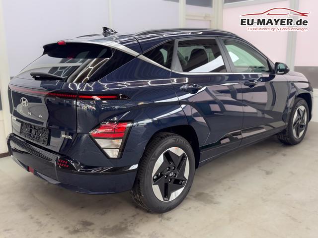 Hyundai KONA Elektro Premium W&Auml;RMAPUMPE NAVI SHZ ACC 