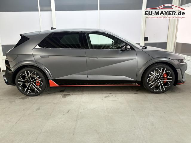 Hyundai IONIQ 5 N AWD DIG.KEY PANO ALCANTARA SITZBEL&Uuml;FTUNG 