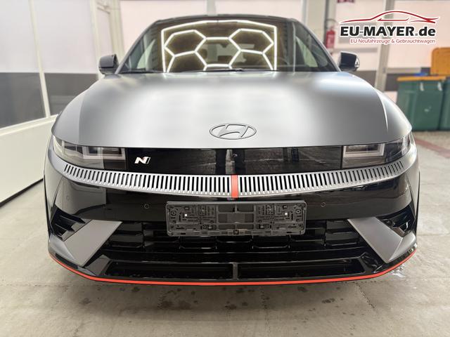 Hyundai IONIQ 5 N AWD DIG.KEY PANO ALCANTARA SITZBEL&Uuml;FTUNG 