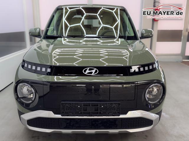 Hyundai Inster Style 49kWh SHZ NAVI Licht/Regensensor RFK PDC v+h 