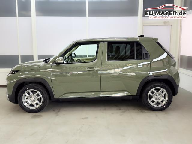 Hyundai Inster Style 49kWh SHZ NAVI Licht/Regensensor RFK PDC v+h 