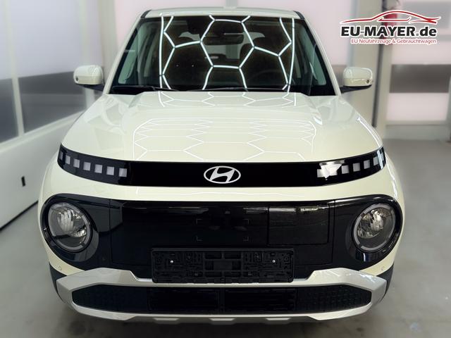 Hyundai Inster Style 49kWh SHZ NAVI Licht/Regensensor RFK PDC v+h 