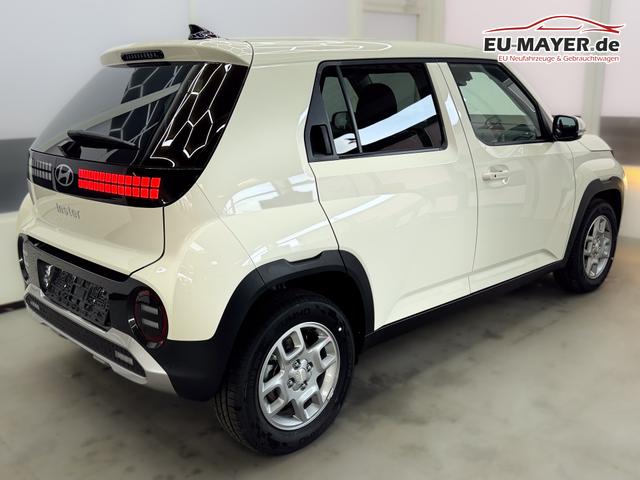 Hyundai Inster Style 49kWh SHZ NAVI Licht/Regensensor RFK PDC v+h 
