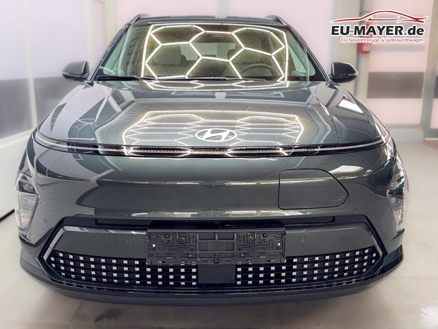 Hyundai KONA Elektro Premium 65kWh W&Auml;RMAPUMPE NAVI SHZ ACC 