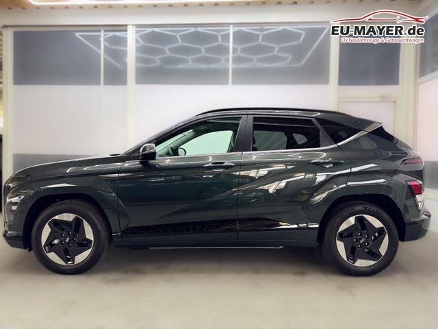 Hyundai KONA Elektro Premium 65kWh W&Auml;RMAPUMPE NAVI SHZ ACC 