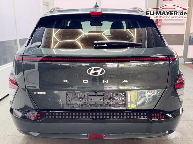 Hyundai KONA Elektro Premium 65kWh W&Auml;RMAPUMPE NAVI SHZ ACC 