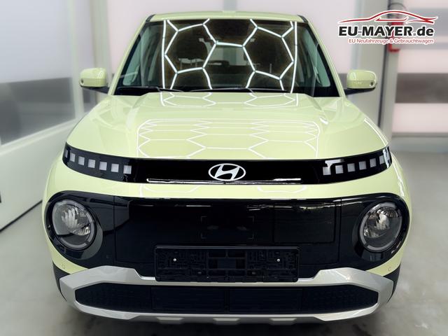 Hyundai Inster Style 49kWh SHZ NAVI Licht/Regensensor RFK PDC v+h 