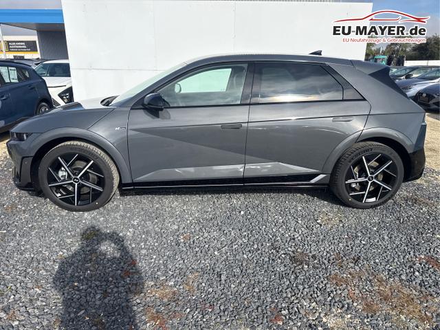 Hyundai / IONIQ 5 / Grau / / / 