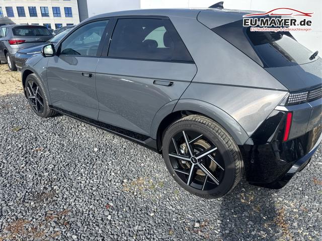 Hyundai / IONIQ 5 / Grau / / / 