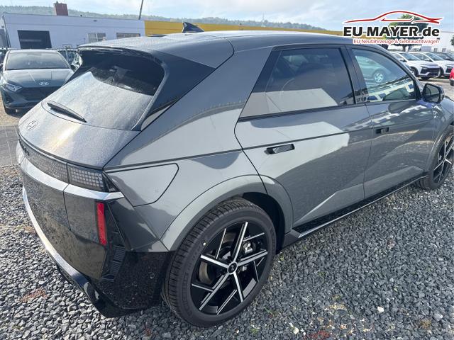 Hyundai / IONIQ 5 / Grau / / / 