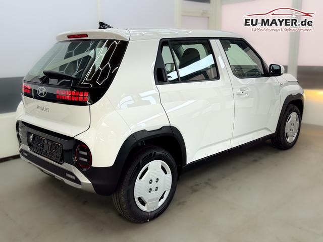 Hyundai Inster Trend ACC NAVI PDC RFK 